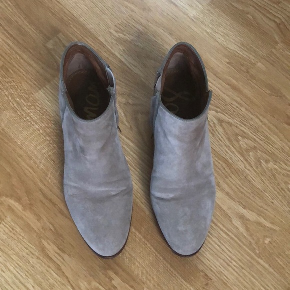 Sam Edelman booties - Picture 3 of 6